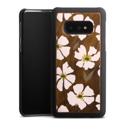 Holz Hard Case Walnuss