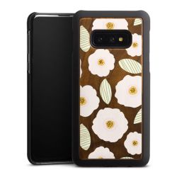 Holz Hard Case Walnuss