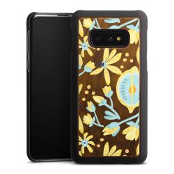 Holz Hard Case Walnuss