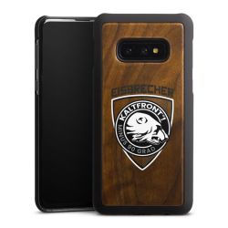 Holz Hard Case Walnuss