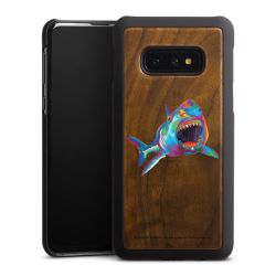 Holz Hard Case Walnuss