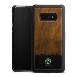 Holz Hard Case Walnuss