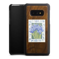 Holz Hard Case Walnuss