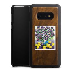 Holz Hard Case Walnuss