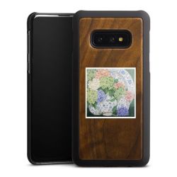 Holz Hard Case Walnuss