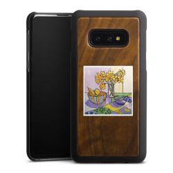 Holz Hard Case Walnuss