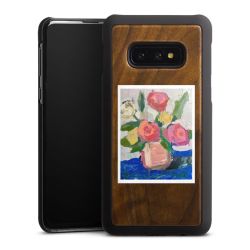 Holz Hard Case Walnuss