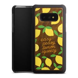 Holz Hard Case Walnuss