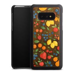 Holz Hard Case Walnuss