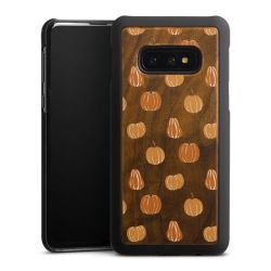 Holz Hard Case Walnuss