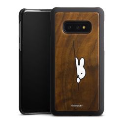 Holz Hard Case Walnuss