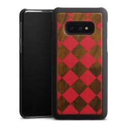 Holz Hard Case Walnuss