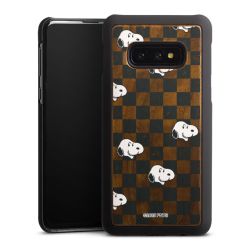 Holz Hard Case Walnuss