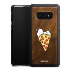 Holz Hard Case Walnuss