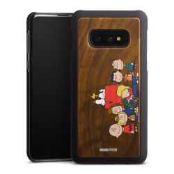 Holz Hard Case Walnuss