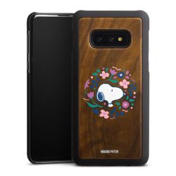 Holz Hard Case Walnuss