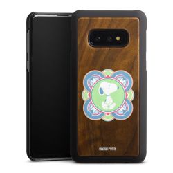 Holz Hard Case Walnuss