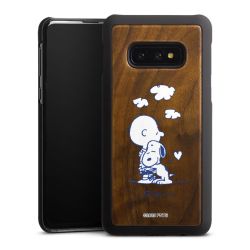 Holz Hard Case Walnuss