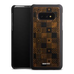 Holz Hard Case Walnuss