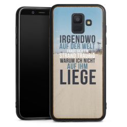 Holz Hard Case Weiße Eiche