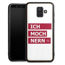 Holz Hard Case Weiße Eiche