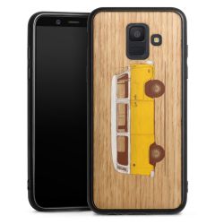 Wooden Hard Case white-oak