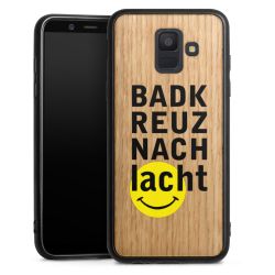 Holz Hard Case Weiße Eiche