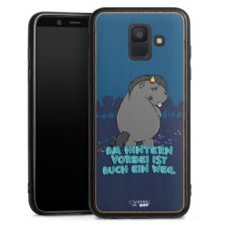 Holz Hard Case Weiße Eiche