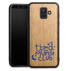 Wooden Hard Case white-oak