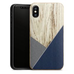 Wooden Hard Case white-oak