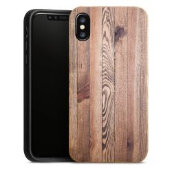 Wooden Hard Case white-oak