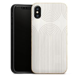 Wooden Hard Case white-oak