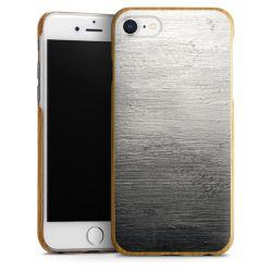 Wooden Slim Case white-oak