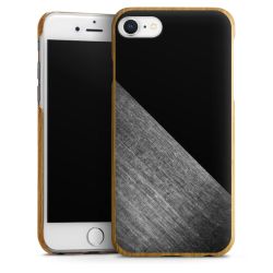 Wooden Slim Case white-oak