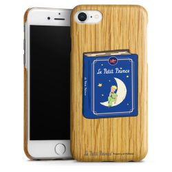 Wooden Slim Case white-oak