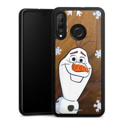 Holz Hard Case Walnuss