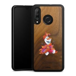 Holz Hard Case Walnuss