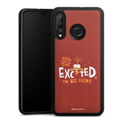 Holz Hard Case Walnuss