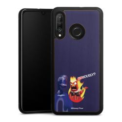 Holz Hard Case Walnuss