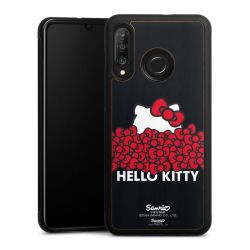 Holz Hard Case Walnuss