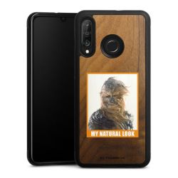 Holz Hard Case Walnuss