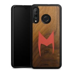 Holz Hard Case Walnuss