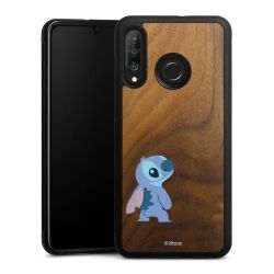 Holz Hard Case Walnuss