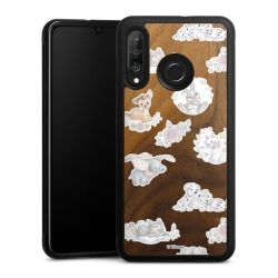 Holz Hard Case Walnuss