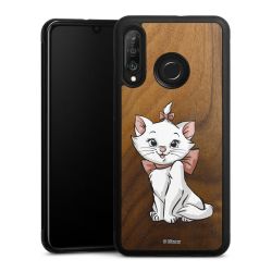 Holz Hard Case Walnuss