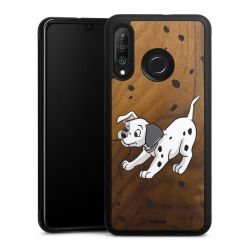 Holz Hard Case Walnuss