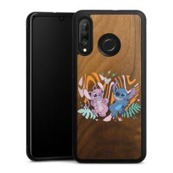 Holz Hard Case Walnuss