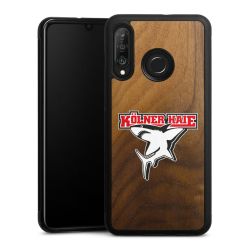 Holz Hard Case Walnuss