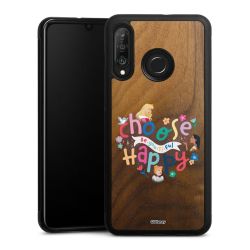 Holz Hard Case Walnuss