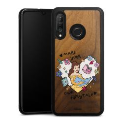 Holz Hard Case Walnuss